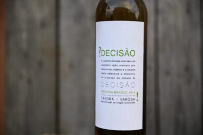 Decisão - Vinho Branco