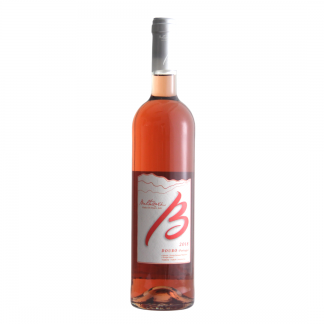 Baltazar's Rosé 2018 frente