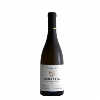 Cortes do Tua Reserva Branco 2019 frente