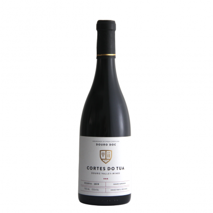 Cortes do Tua Reserva Tinto 2019 frente