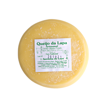 Queijo da Lapa Artesanal