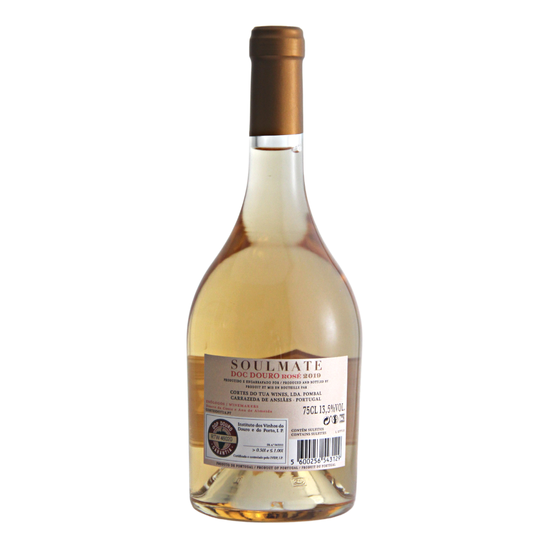 Douro Soulmate Rosé 2019 (2)