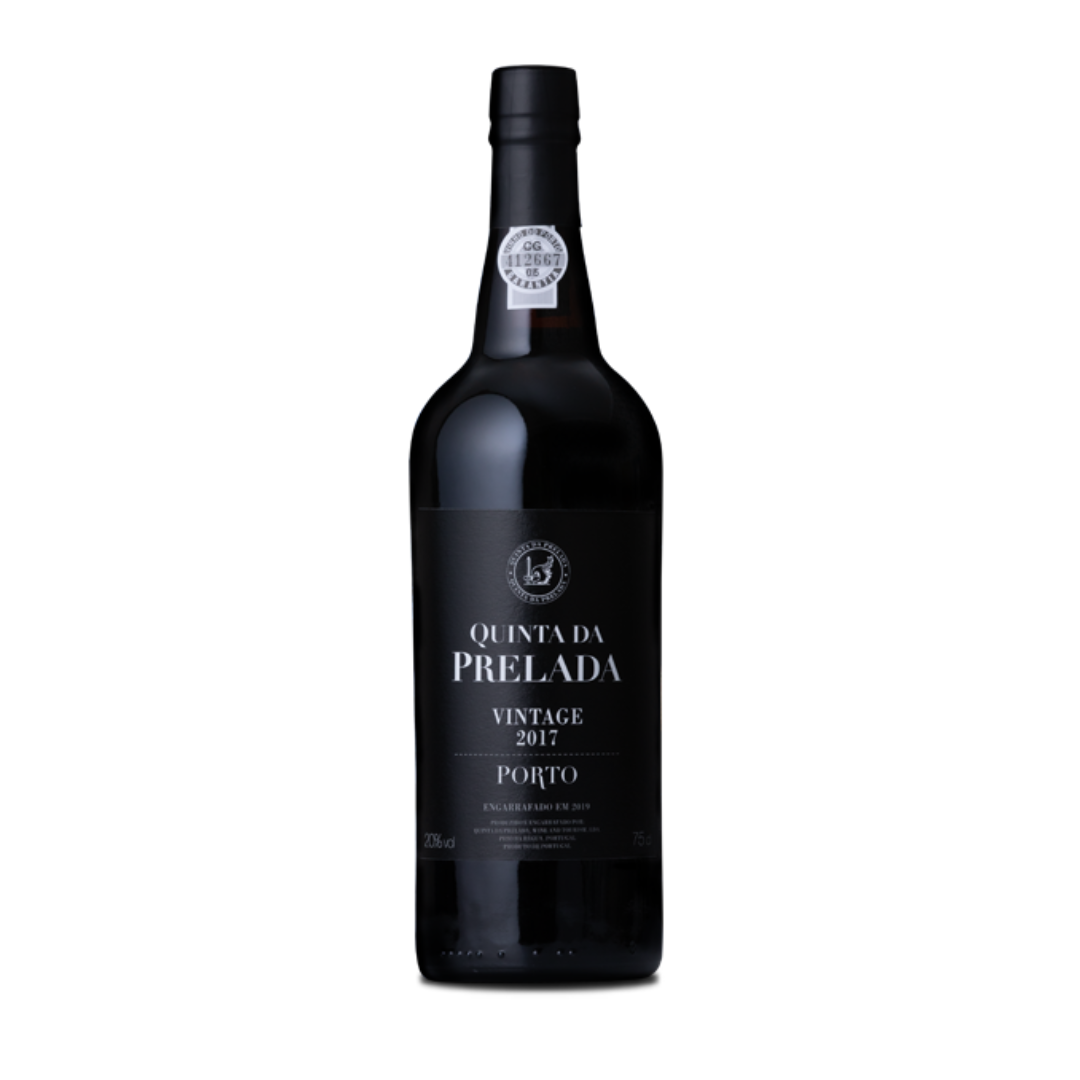Quinta da Prelada Porto Vintage 2017 Quinta da Prelada Porto Vintage 2017