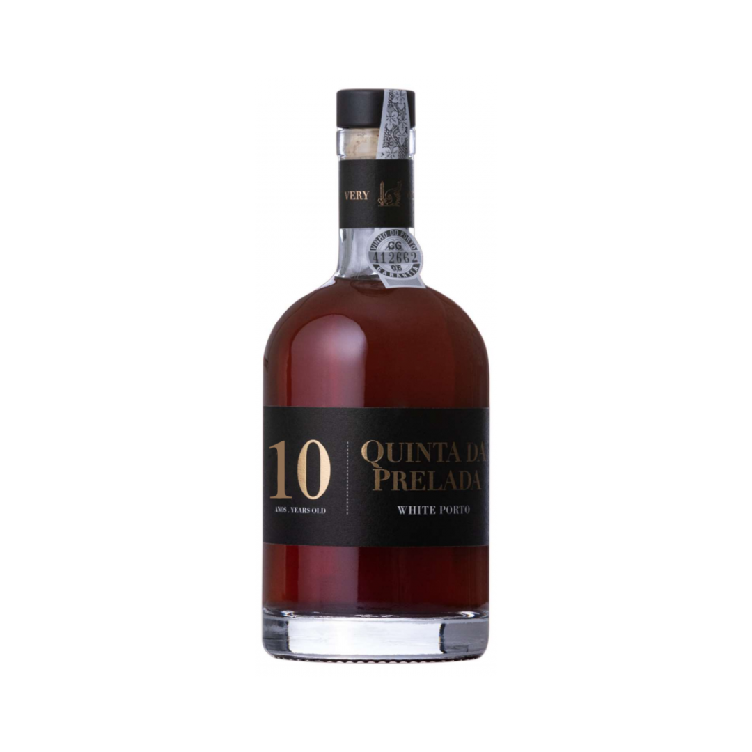 Quinta da Prelada Porto Branco 10 Anos Quinta da Prelada Porto Branco 10 Anos