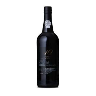 Quinta da prelada Tawny 10 anos