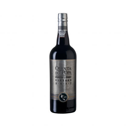 QUINTA DO PÔPA VINTAGE 2017