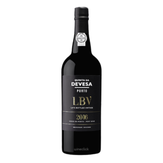 Quinta da Devesa Porto Late Bottled Vintage 2016