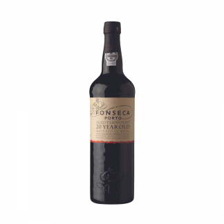 Fonseca Tawny 20 anos