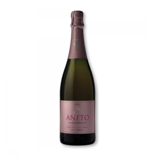 Espumante Rosê Aneto Reserva Bruto 2014 Pinot Noir