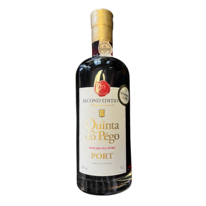 Quinta do Pégo 10 Years Old Secon Edition