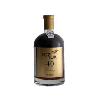 Foz Tua 40anos Tawny Port