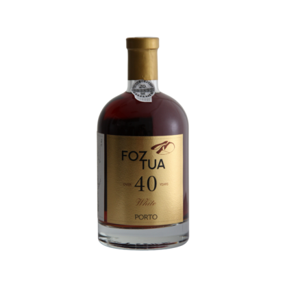 Foz Tua 40anos White Port