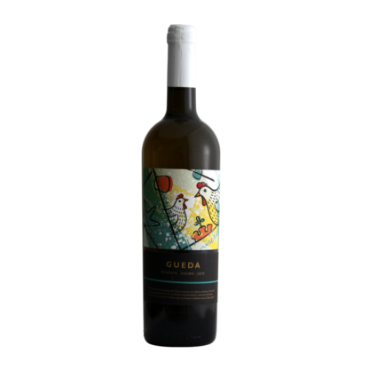 Gueda Grande Reserva Branco 2019