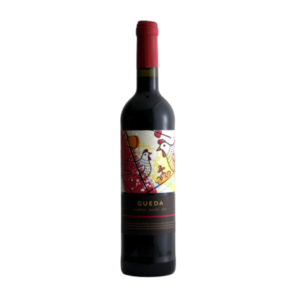 Gueda Reserva Tinto 2017