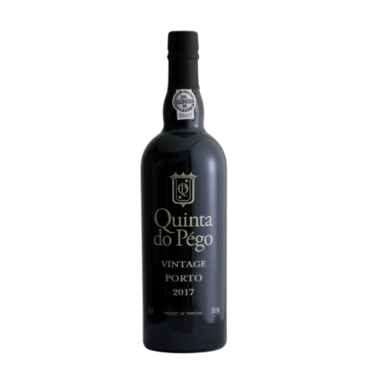 Quinta de Pégo Vintage Porto 2017