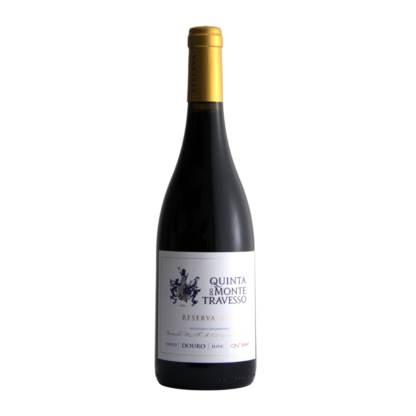 Quinta do Monte Travesso Reserva 2019 Tinto