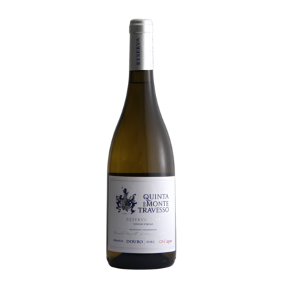 Quinta do Monte Travesso Reserva 2019 Vinhas Velhas Branco