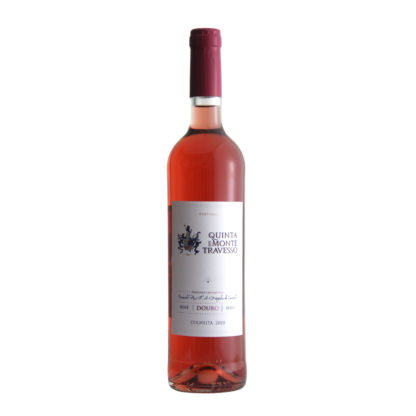 Quinta do Monte Travesso Rosé Colheita 2020