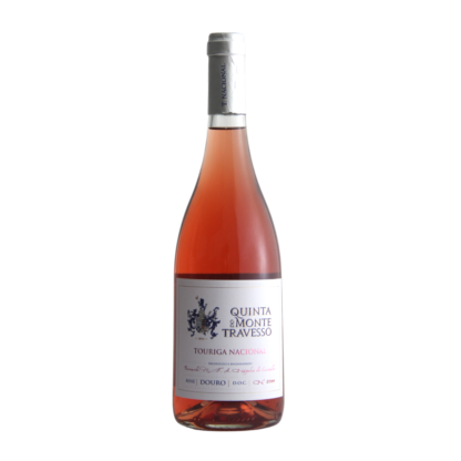 Quinta do Monte Travesso Touriga Nacional Rosé 2020