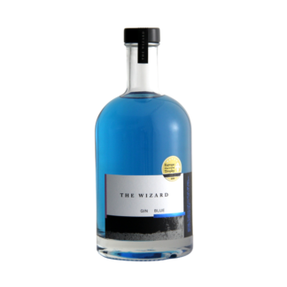 The Wizard Blue Gin